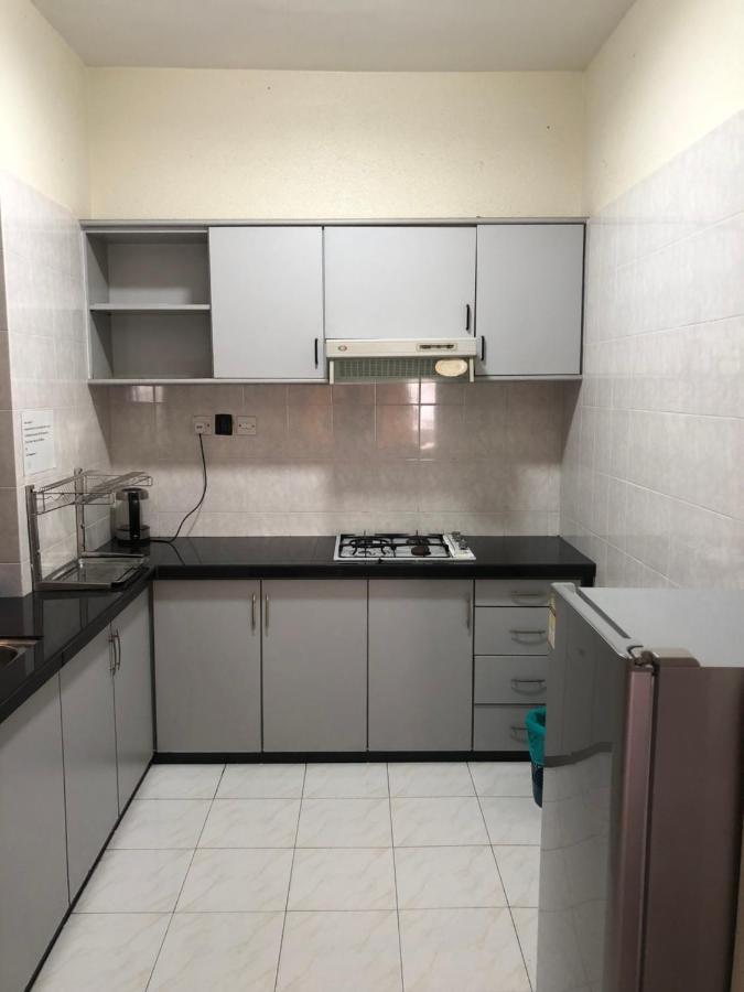 Beach Resort Home Stay Sri Sayang Apartment Batu Ferringhi 2Bedroom Exterior photo