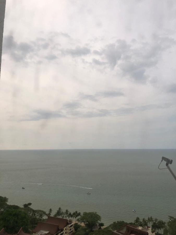 Beach Resort Home Stay Sri Sayang Apartment Batu Ferringhi 2Bedroom Exterior photo